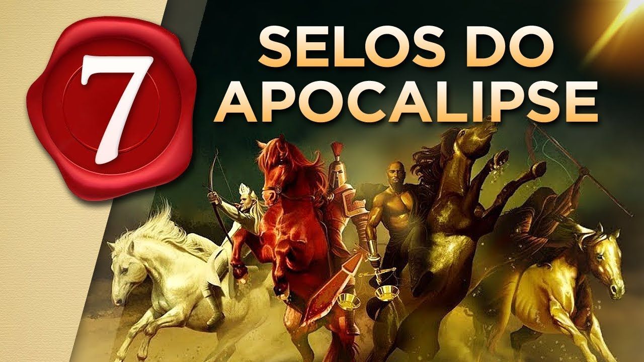 novo episódio de Os 4 Cavaleiros Do Apocalipse Do mesmo universo de