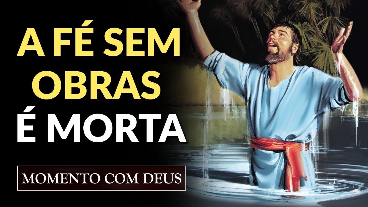 A fé tem que ser de