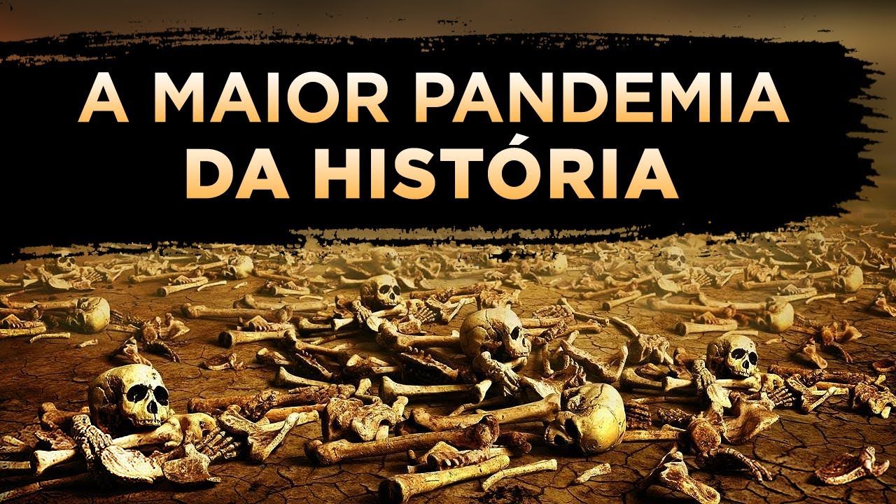 A maior pandemia da história do mundo - Você vai se surpreender!