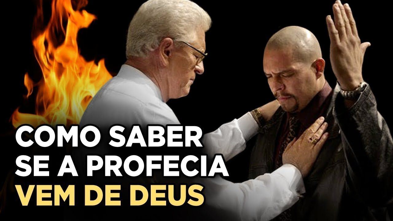 Como saber se a profecia vem de Deus Cuidado com os falsos profetas