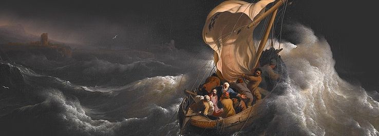 Jesus Esta No Seu Barco jesus esta no seu barco