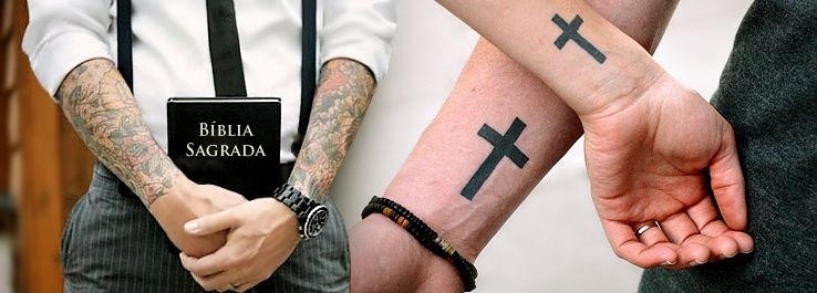 O Cristão Pode Fazer Tatuagem
