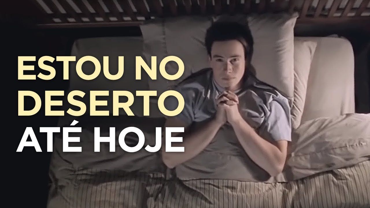 Por que algumas pessoas nunca saem do deserto? - Momento 