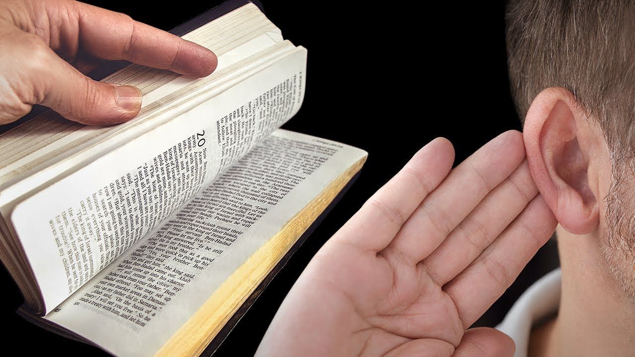 Você quer ouvir a voz de Deus, mas não está conseguindo? (Por que Deus fica em silêncio) Você quer ouvir a voz de Deus, mas não está conseguindo? (Por que Deus fica em silêncio)